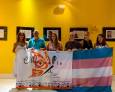 La exposición Transgresivas hace parada en Los Villares La exposición Transgresivas hace parada en Los Villares