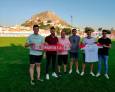 El Martos presenta sus últimas incorporaciones El Martos presenta sus últimas incorporaciones
