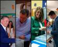 La batalla de la Comarca Noroeste: Linares, el frente más duro La batalla de la Comarca Noroeste: Linares, el frente más duro