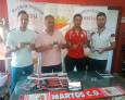 El Martos CD presenta su campaña de abonados El Martos CD presenta su campaña de abonados