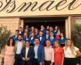 Un final de curso entre honores Un final de curso entre honores