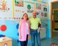 El Ayuntamiento valora la labor de la Escuela Infantil de Las Fuentezuelas El Ayuntamiento valora la labor de la Escuela Infantil de Las Fuentezuelas