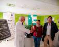 Celebración del Día del Medio Ambiente en el hospital y el colegio Jesús y María Celebración del Día del Medio Ambiente en el hospital y el colegio Jesús y María