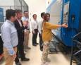 Takahata comienza a fabricar en su nueva sede de La Carolina Takahata comienza a fabricar en su nueva sede de La Carolina
