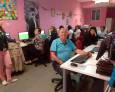 Un festivo y participativo día de internet Un festivo y participativo día de internet