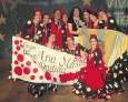 Las bailarinas de Ana María Padilla, terceras de Europa Las bailarinas de Ana María Padilla, terceras de Europa