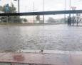 Las tormentas sorprenden, pero casi no mojan la tierra Las tormentas sorprenden, pero casi no mojan la tierra