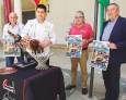 Los mejores cortadores de jamón se citan en Los Cerros Los mejores cortadores de jamón se citan en Los Cerros