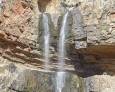 Rescate de un joven que saltó en la cascada de La Cimbarra Rescate de un joven que saltó en la cascada de La Cimbarra