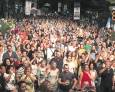 Comienzan los días grandes de la Corredera más rockera Comienzan los días grandes de la Corredera más rockera