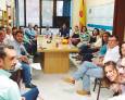 El PP y Ciudadanos acarician un pacto para gobernar juntos El PP y Ciudadanos acarician un pacto para gobernar juntos