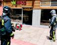 Susto en la cocina de un restaurante del Bulevar Susto en la cocina de un restaurante del Bulevar