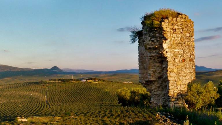 Benzalá, huella íbera olvidada de Torredonjimeno Benzalá, huella íbera olvidada de Torredonjimeno