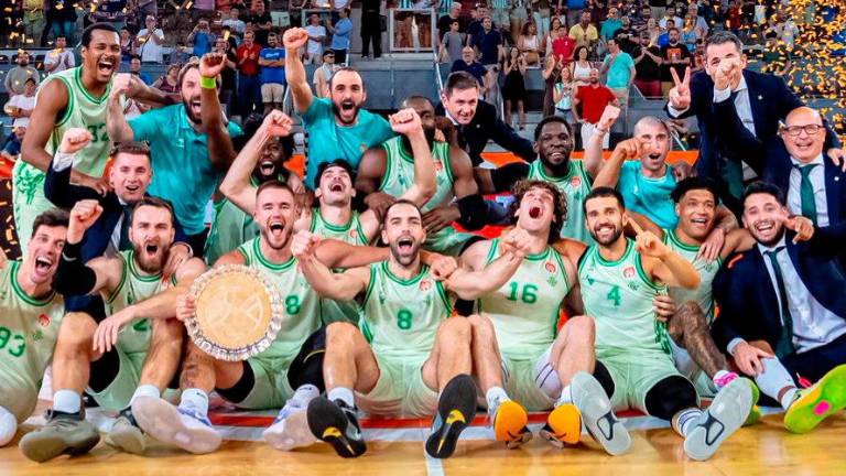 Jaén suena con fuerza para ocupar la plaza del Real Betis en la ACB Jaén suena con fuerza para ocupar la plaza del Real Betis en la ACB