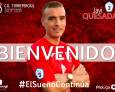 Javi Quesada se incorpora al proyecto de Torres Javi Quesada se incorpora al proyecto de Torres