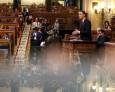 El PSOE: “No se sirve al interés general bloqueando el gobierno de España” El PSOE: “No se sirve al interés general bloqueando el gobierno de España”
