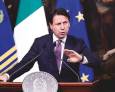 Bruselas activa el mecanismo de sanción a Italia por su deuda Bruselas activa el mecanismo de sanción a Italia por su deuda