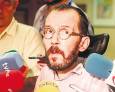 Podemos no da por rota la negociación sobre la investidura Podemos no da por rota la negociación sobre la investidura