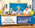 El Open de Tenis “Ciudad de Linares” supera los 30 años El Open de Tenis “Ciudad de Linares” supera los 30 años