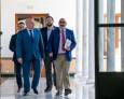 El Presupuesto andaluz, pendiente de la decisión final de Vox El Presupuesto andaluz, pendiente de la decisión final de Vox