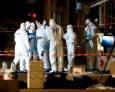 Una bomba con metralla suscita la explosión de Lyon Una bomba con metralla suscita la explosión de Lyon