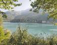 Los pantanos de la provincia se “vacían” durante el verano Los pantanos de la provincia se “vacían” durante el verano