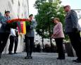 Alemania conmemora el magnicidio contra Adolf Hitler Alemania conmemora el magnicidio contra Adolf Hitler