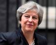 May anuncia que dimitirá como líder conservadora el 10 de junio May anuncia que dimitirá como líder conservadora el 10 de junio