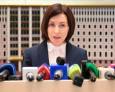 Maia Sandu: “El nuevo Gobierno es legítimo” Maia Sandu: “El nuevo Gobierno es legítimo”
