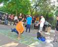 Un día para vivir el arte urbano Un día para vivir el arte urbano