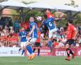 El tiempo añadido deja al Linares sin el ascenso El tiempo añadido deja al Linares sin el ascenso