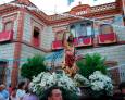 Día de júbilo por San Juan en Lahiguera Día de júbilo por San Juan en Lahiguera