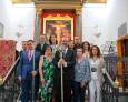 Relevo en la Cofradía de Chircales Relevo en la Cofradía de Chircales