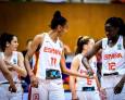 España vence a Japón y se asegura el primer puesto España vence a Japón y se asegura el primer puesto