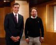Sánchez pide cooperación para gobernar Sánchez pide cooperación para gobernar