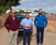 Diputación adecúa el acceso de Huelma y Cabra a Granada Diputación adecúa el acceso de Huelma y Cabra a Granada