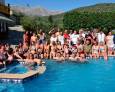 “Los Molinas” celebran su unión a lo grande “Los Molinas” celebran su unión a lo grande