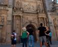 Aumenta el turismo para este mes en Úbeda Aumenta el turismo para este mes en Úbeda