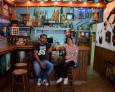 Un rincón para las antigüedades Un rincón para las antigüedades