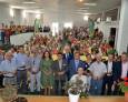 Un siglo de trabajo, sacrificio y amor por la esencia de la tierra Un siglo de trabajo, sacrificio y amor por la esencia de la tierra