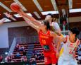 Una brillante España no da opción a China con Astou Ndour como referente Una brillante España no da opción a China con Astou Ndour como referente