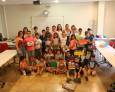Un campamento inculca a niños el interés por hacerse inventores Un campamento inculca a niños el interés por hacerse inventores