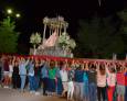 La mágica noche del 11 en Hoya del Salobral La mágica noche del 11 en Hoya del Salobral
