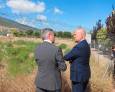 Imbroda espera que la construcción del Conservatorio Superior comience en 2020 Imbroda espera que la construcción del Conservatorio Superior comience en 2020
