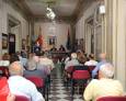 Historias del mar de olivos riegan la capital granadina Historias del mar de olivos riegan la capital granadina