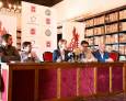 Finalistas del Premio de Novela Histórica de “Ciudad de Úbeda” Finalistas del Premio de Novela Histórica de “Ciudad de Úbeda”