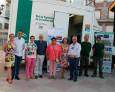 Éxito en la I Feria de la Biomasa Éxito en la I Feria de la Biomasa