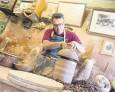 Pablo Tito se hace con el premio de cerámica tradicional de La Rambla Pablo Tito se hace con el premio de cerámica tradicional de La Rambla