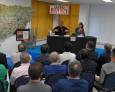 “En el Jaén buscamos la excelencia” “En el Jaén buscamos la excelencia”