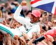 Hamilton encarrila su sexto Mundial Hamilton encarrila su sexto Mundial